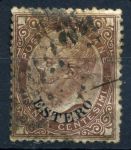 Италия офисы за рубежом 1874-8гг. Sc# 8 / 30c. / Used F-VF