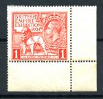 Великобритания 1924 г. • Gb# 430 • 1 d. • Выставка достижений Британской империи • MH OG XF ( кат.- £10 )