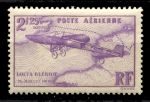 Франция 1934 г. SC# C7 • 2.25 fr. • 25-летие первого перелета через Ламанш • авиапочта • MH OG VF ( кат.- 20$ )