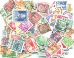 Германия • набор 470 разных старых марок 