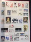 Франция 1964-1982 гг. • коллекция 330+ разных! марок, без наклеек в альбоме • MNH XF-XF+ ( кат. - €270+ )