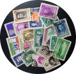 Иран 1942-1963 гг. • Мохаммед Реза Пехлеви • набор 20 разных марок • Used VF