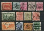 Иностранные марки • колонии • набор 13 разных • Used VF
