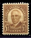 США 1930г. SC# 684 / 1 1/2c. / ХАРДИНГ / MNH OG VF