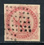 ФР. КОЛОНИИ 1859г. SC# 06 / USED XF