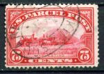 США 1913 г. • SC# Q11 • 75 c. • уборка урожая • спец. доставка • Used F-VF ( кат.- $ 40 )