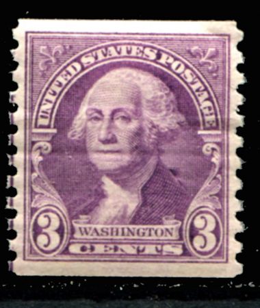 США 1932г. SC# 721 / 3c. MNH OG VF