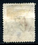 Фолклендские о-ва 1891-1902 гг. • Gb# 18 • 1 d. • Королева Виктория • стандарт • MNG F- ( кат.- £130-* )