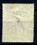 Фолклендские о-ва 1898 г. • Gb# 41 • 2s.6d. • Королева Виктория • стандарт • MLH OG XF- ( кат.- £275 )