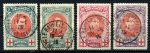 БЕЛЬГИЯ 1915г. SC# B31-3,B31a USED VF