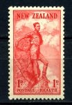 НОВАЯ ЗЕЛАНДИЯ 1937г. SC# B12 MNH OG VF / СКАУТ