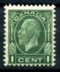 Канада 1932 г. • Sc# 195 • 1 c. • осн. выпуск • Георг V • MNH OG VF ( кат. - $2.5 )