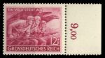Германия 3-й рейх 1945 г. • MI# 908 (SC# B291) • 12 + 8 pf. • Фольксштурм • благотворительный выпуск • MNH OG Люкс!!