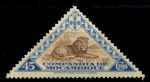 Мозамбика Компания 1937 г. SC# 182 • 45 c. • основной выпуск • лев • MNH OG XF