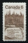 Канада 1970 г. • SC# 516 • 6 c. • Сэр Александр Маккензи (путешественник) • MNH OG XF