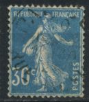 Франция 1906-1937 гг. • SC# 173 • 30 c. • Сеятельница • стандарт • Used F-VF
