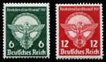 Германия 3-й рейх 1939 г. • Mi# 689-690 • Профессиональные соревнования • полн. серия • MNH OG VF ( кат.- € 25 )