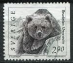 Швеция 1992-2009 гг. • Sc# 1923 • 1.90 kr. • Арктический медведь • стандарт • Used F-VF