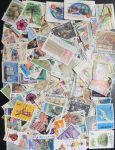 Сигапур • XX век • набор 100 разных, старых марок • Used F-VF