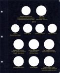 Альбомы • Юбилейные монеты Украины • 3 тома(I,II и III) 1995-2015 гг. • серия «КоллекционерЪ»