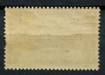 Реюньон 1943 г. • Iv# 206 • 1 fr./65 c. • надпечатка "Свободная Франция" • вид острова • MNH OG F- ( кат.- € 3 )