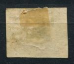 Римские государства 1867 г. • Mi# 17 • 40 c. • желтая бум. • MNG VF ( кат. - €150 )