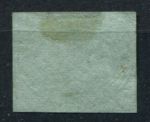 Римские государства 1852 г. • Mi# 1a • ½ b. • MNG VF ( кат. - €420* )