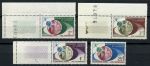 Камерун 1963 г. • Mi# 381-385 • Запуск спутника "Telstar" • полн. серия(без авиа) • MNH OG XF+