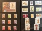 Беларусь 1993 г. • Годовой набор (полный) • 22 марки + блок • MNH OG VF