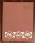 Альбом для марок • A4+ 14 листов(28 страниц) • фон белый • СССР(Светоч) • б.у. VF+