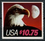 США 1985 г. • Sc# 2122 • $10.75 • белоголовый орел • экспресс доставка • MNH OG VF