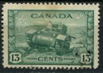 Канада 1942-1943 гг. • SC# 258 • 13 c. • основной("военный") выпуск • танк • Used VF ( кат.- $ 4 )