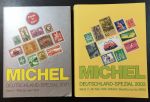 Каталог марок • "Deutschland-Spezial"/Германия(все периоды) • Michel • 2001-2003 • б. у. AU