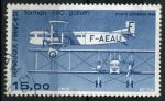 Франция 1984 г. • Mi# 2428 • 15 fr. • Французские самолеты • Фарман F-60 • авиапочта • Used VF ( кат.- € 5 )