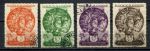 СССР 1935 г. • Сол# 515-8 • 5 - 35 коп. • Иранское искусство (конгресс в Ленинграде) • полн. серия • Used(ФГ) OG NH VF