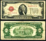 США 1928 г. • P# 378c C • 2 доллара • Джефферсон • F